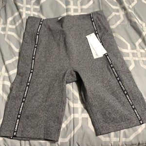 Calvin Klein biker shorts